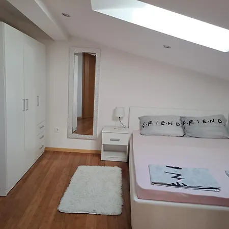Apartament Ziks Crikvenica