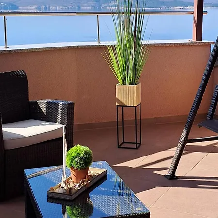 Apartmán Ziks Crikvenica