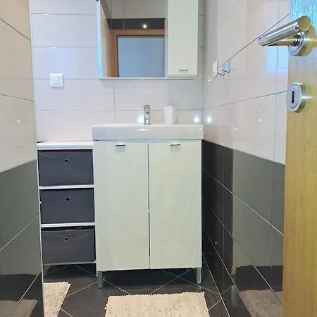 Apartament Ziks Crikvenica