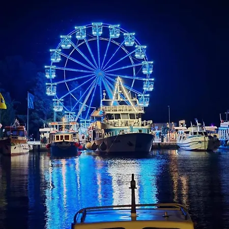 Apartament Ziks Crikvenica