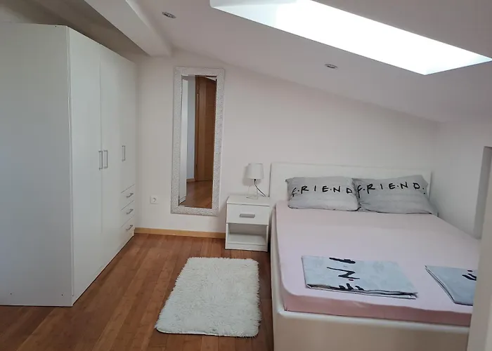 Appartement Ziks Crikvenica