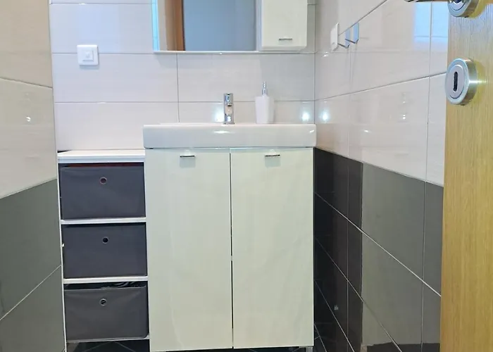 Appartement Ziks Crikvenica