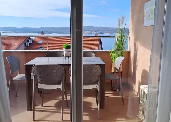 Appartement Ziks Crikvenica