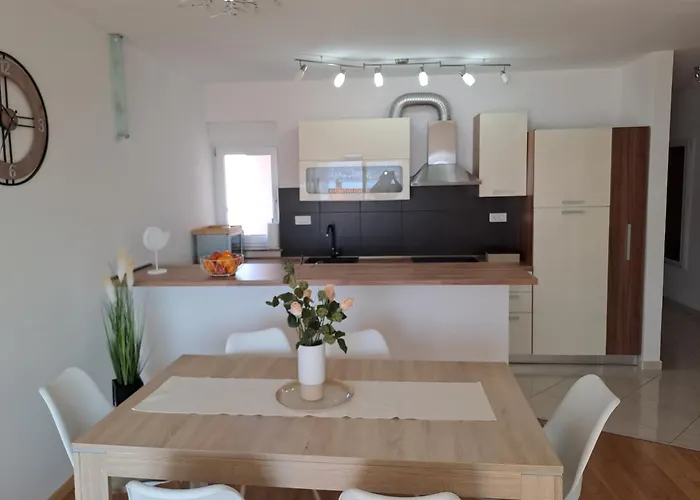 Ziks Appartement Crikvenica