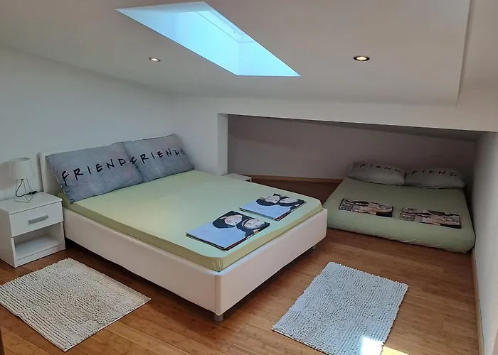 Appartement Ziks Crikvenica