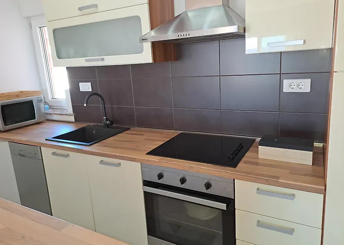 Appartement Ziks Crikvenica