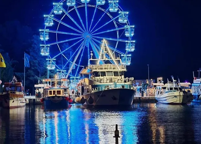 Appartement Ziks Crikvenica